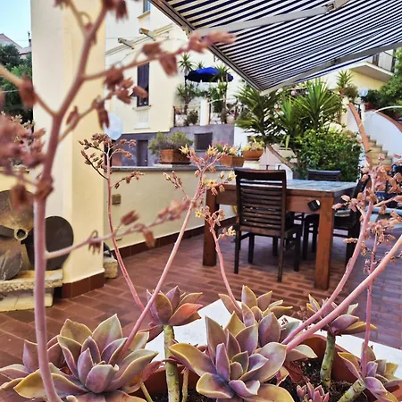 North Sardinia Retreats - La Terrazza Di Gino Apartmán *