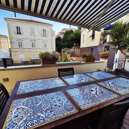 North Sardinia Retreats - La Terrazza Di Gino Apartmán